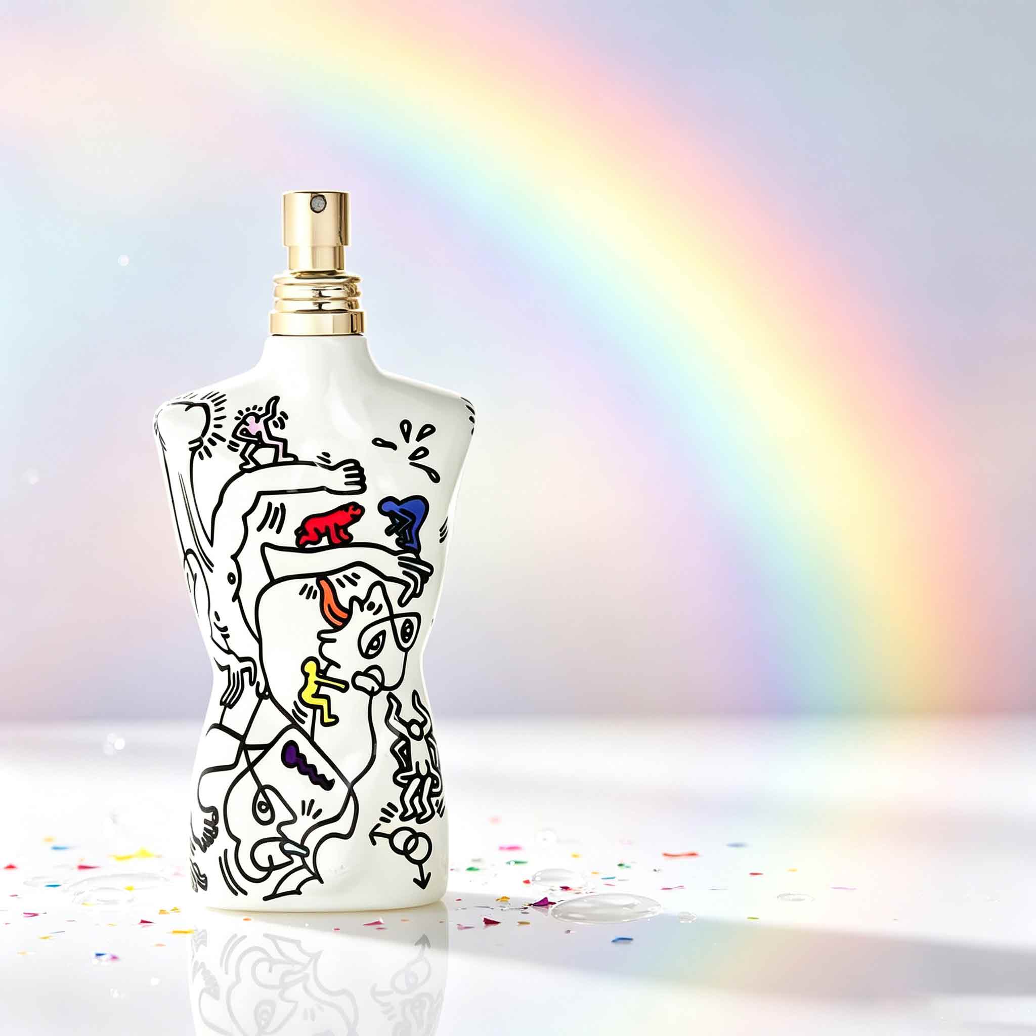 Perfume Fragrance Jean Paul Gaultier Le Male - น้ำหอม Jean Paul Gaultier Le Male