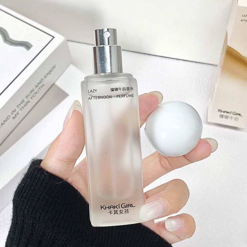 Perfume Fragrance For Girls - น้ำหอม Girl Lazy Afternoon 30 มล.