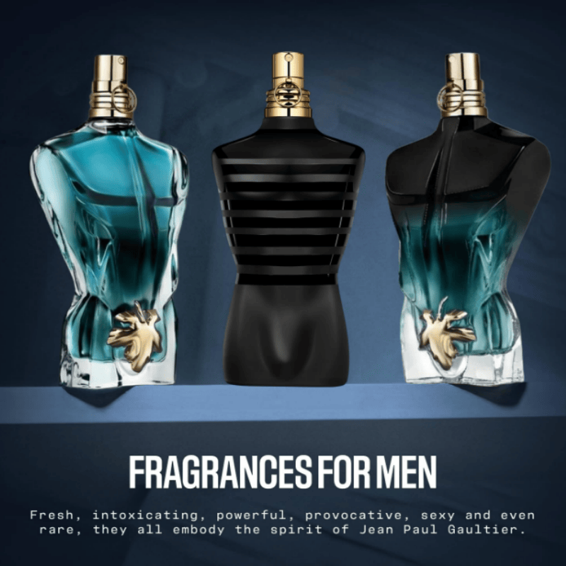Perfume Fragrance Jean Paul Gaultier Le Male - น้ำหอม Jean Paul Gaultier Le Beau