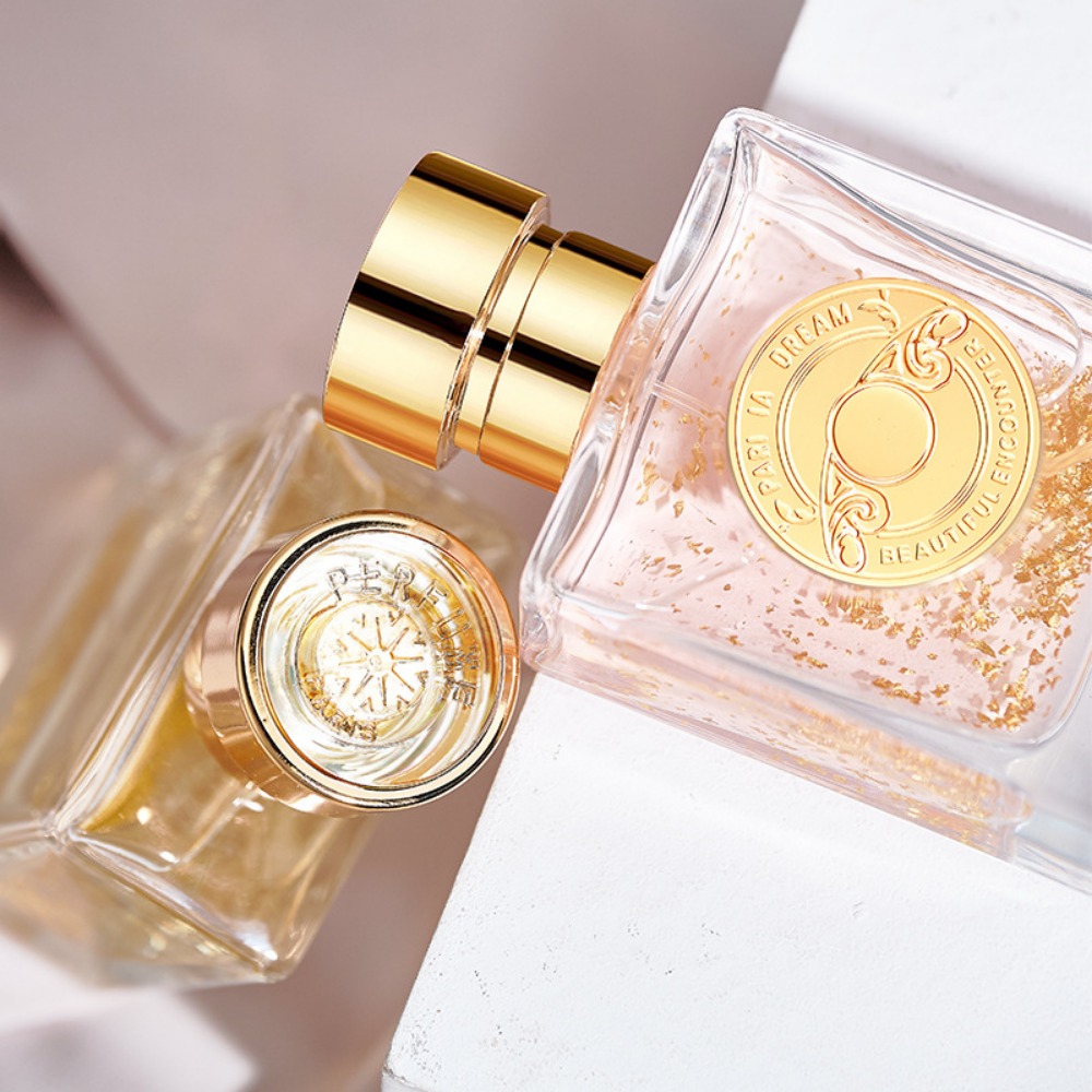 Perfume Fragrance Base - น้ำหอมหรูหราจากดอกไม้ น้ำหอมปารีสโกดเดส สำหรับผู้หญิง กลิ่นหอมอ่อนโยน ติดทนนาน หรูหรา