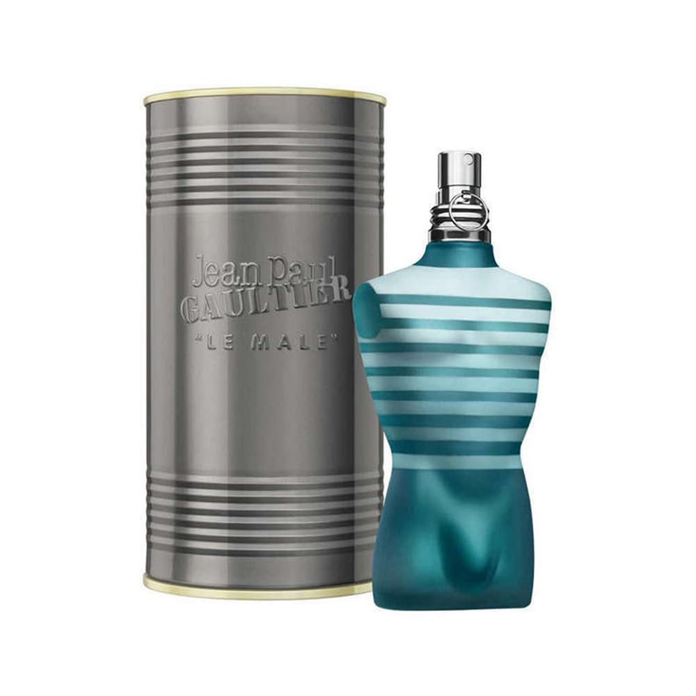 Perfume Fragrance Jean Paul Gaultier Le Male - Jean Paul Gaultier Le Beau Elixir