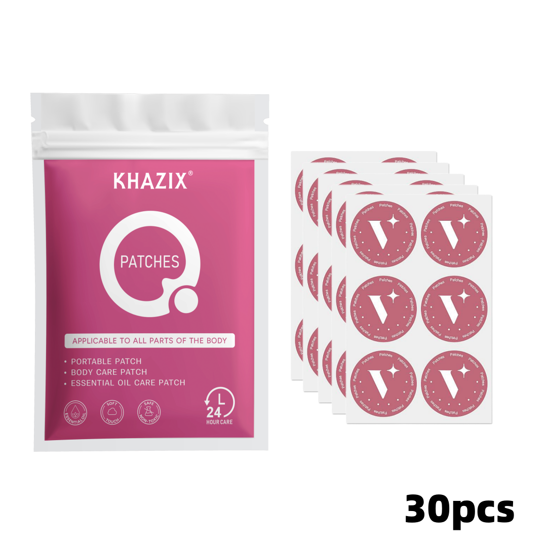 แผ่นน้ำหอมแบบแปะ KHAZIX 30 ชิ้ - Fragrance Zone Perfume บทวิจารณ์และราคา