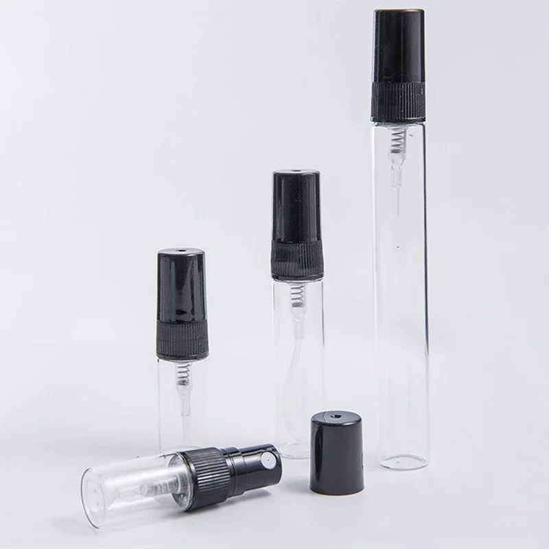 8/16pcs ขวดน้ําหอมรีฟิลแบบพกพา - Perfume Fragrance World Qahwa บทวิจารณ์และราคา