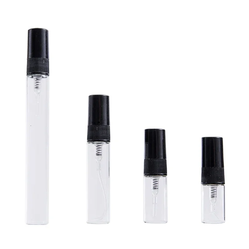 8/16pcs ขวดน้ําหอมรีฟิลแบบพกพา - Perfume Fragrance World Qahwa บทวิจารณ์และราคา