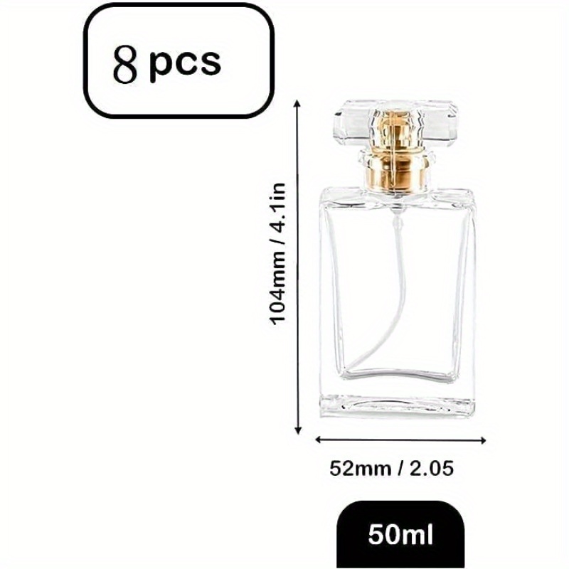 8 ชิ้น 30 มิลลิลิตรขวดน้ําหอมแ - Perfume Fragrance World Qahwa บทวิจารณ์และราคา