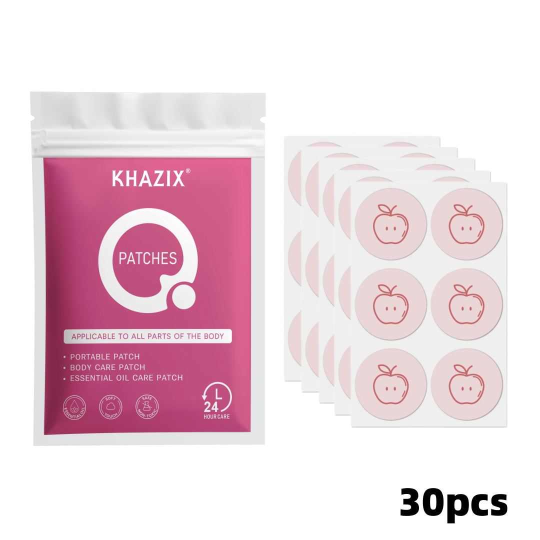 KHAZIX 30 ชิ้น แผ่นแปะน้ำหอม ก - Fragrance Zone Perfume บทวิจารณ์และราคา