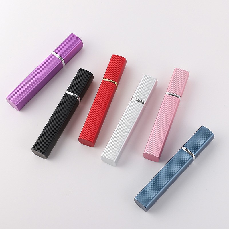 เครื่องฉีดน้ำหอมแบบเติมได้ขวดเ - Perfume Fragrance World Qahwa บทวิจารณ์และราคา