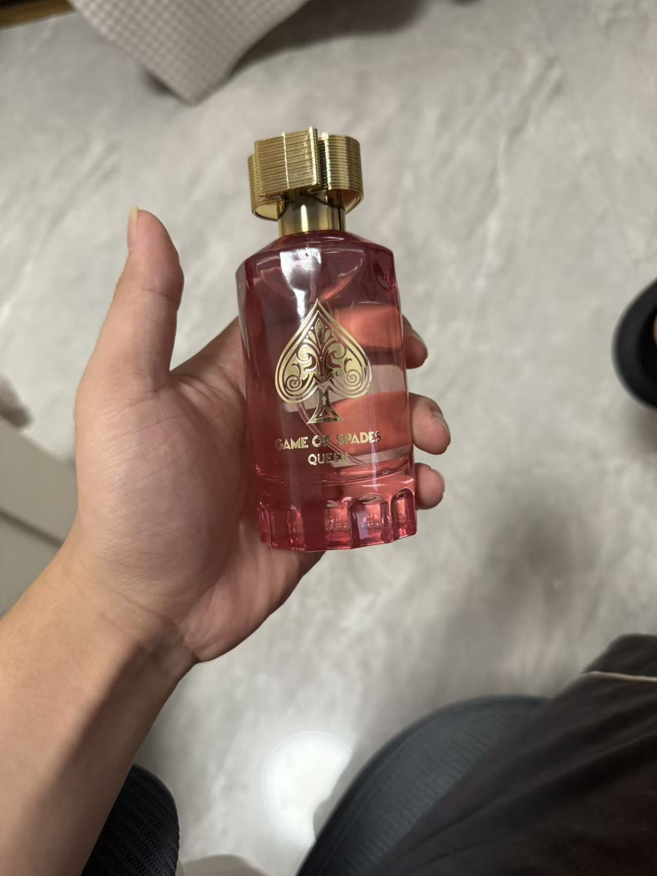 น้ำหอม Jo Milano Game Of Spade - Best Perfume Fragrance บทวิจารณ์และราคา