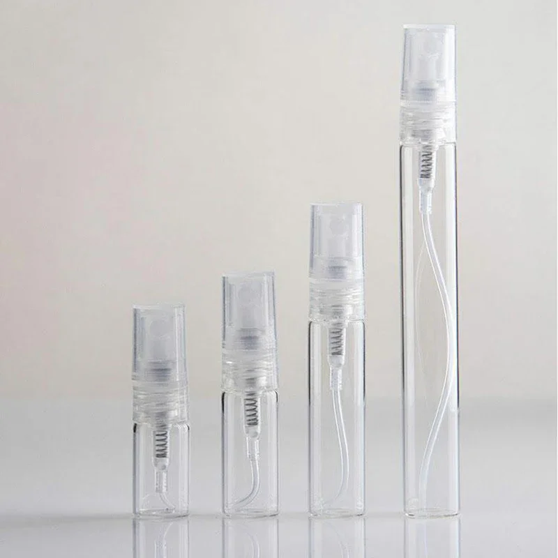 8PCS 10ml 5ml 3ml 2ml มินิแบบพ - Perfume Fragrance World Qahwa บทวิจารณ์และราคา
