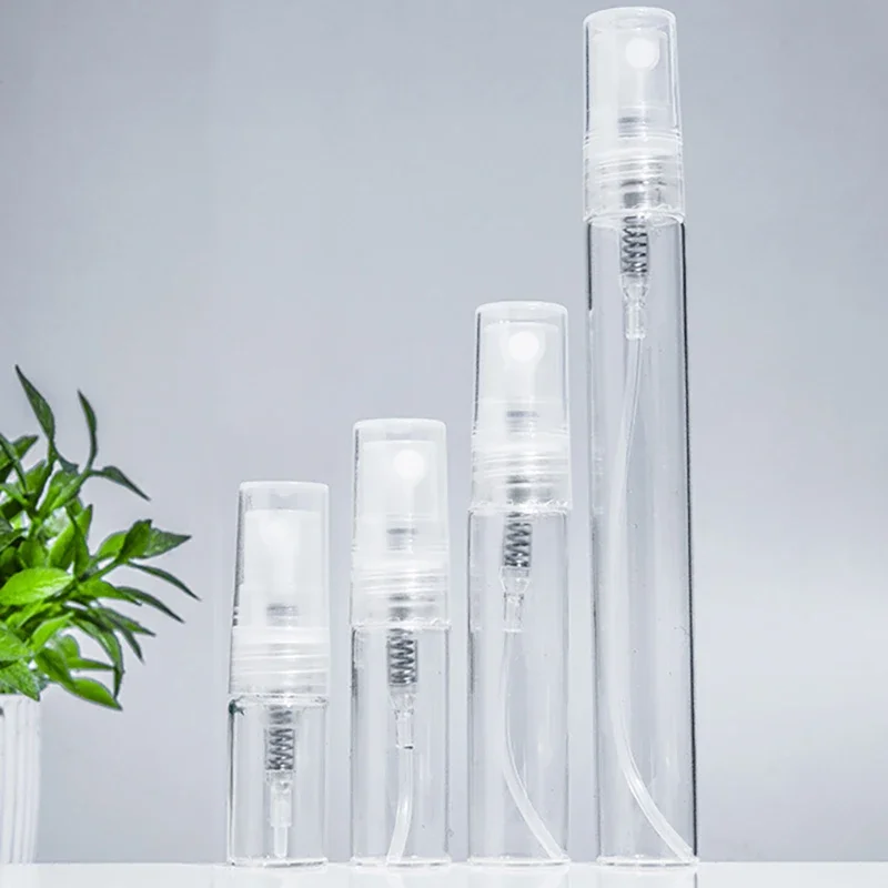 8PCS 10ml 5ml 3ml 2ml มินิแบบพ - Perfume Fragrance World Qahwa บทวิจารณ์และราคา