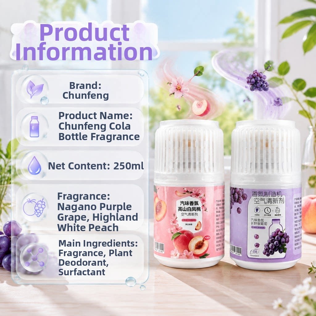 น้ำหอมปรับอากาศในรถยนต์ กำจัดก - Perfume Fragrance Base บทวิจารณ์และราคา