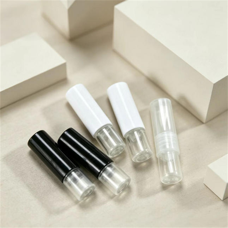 5-200 ชิ้น 1 มล. ชุดขวดน้ำหอมแ - Perfume Fragrance World Qahwa บทวิจารณ์และราคา