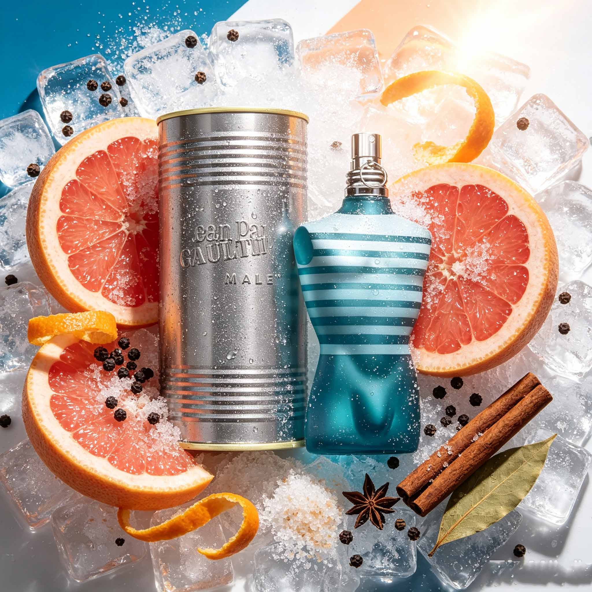 น้ำหอม Jean Paul Gaultier Le M - Perfume Fragrance Jean Paul Gaultier Le Male บทวิจารณ์และราคา