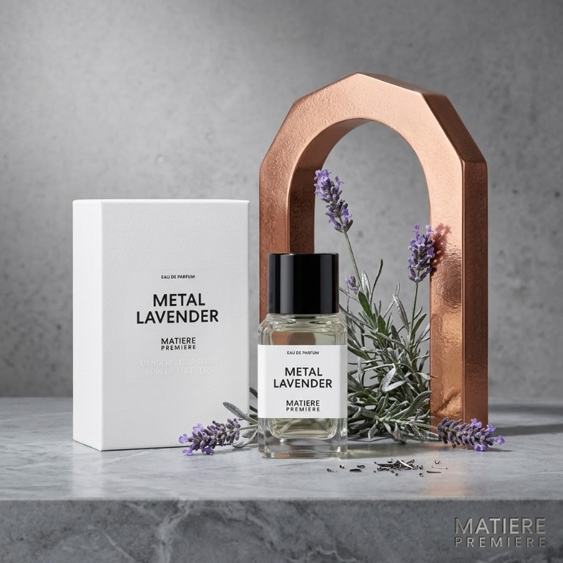 MATIERE PREMIERE Metal Lavende - Perfume Lavender Fragrance บทวิจารณ์และราคา