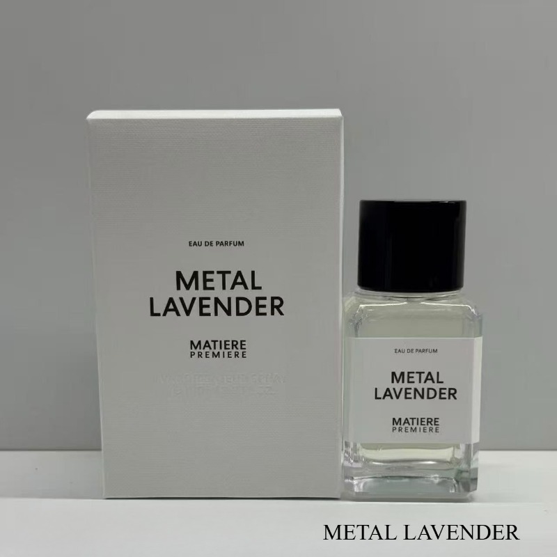 MATIERE PREMIERE Metal Lavende - Perfume Lavender Fragrance บทวิจารณ์และราคา