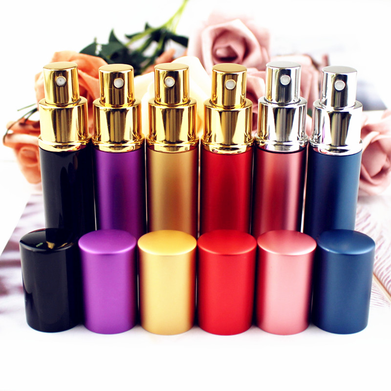 1PC คุณภาพสูง 5ML 10ML ขวดน้ํา - Perfume Fragrance World Qahwa บทวิจารณ์และราคา