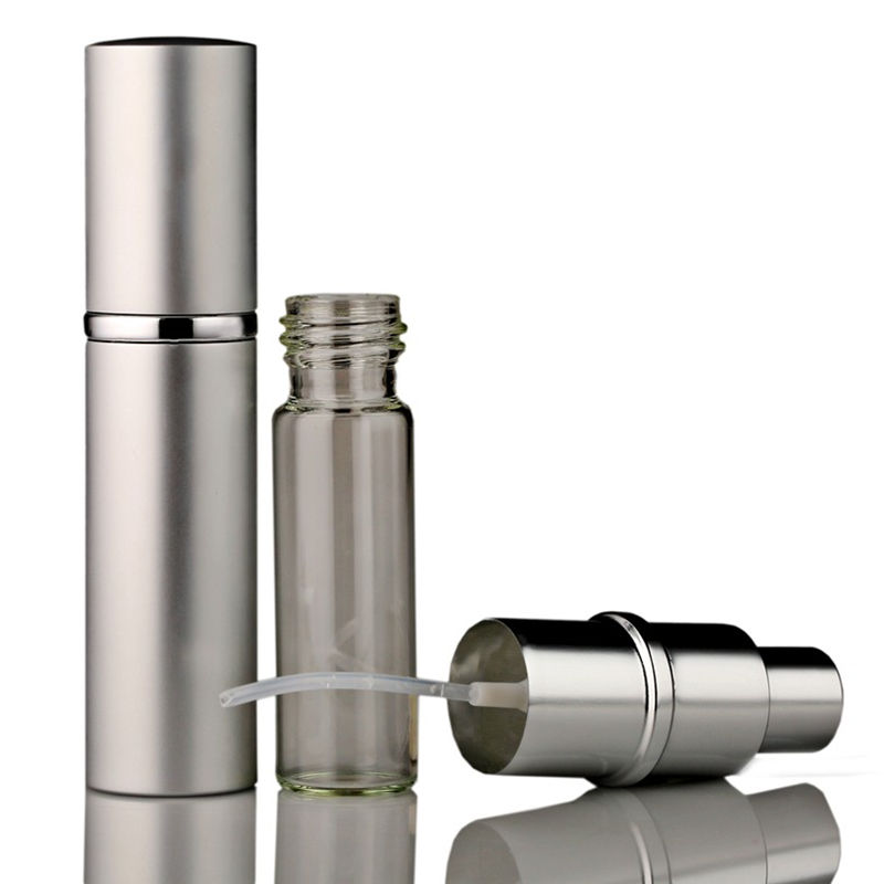1PC คุณภาพสูง 5ML 10ML ขวดน้ํา - Perfume Fragrance World Qahwa บทวิจารณ์และราคา