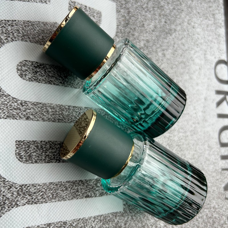 ขวดสเปรย์น้ำหอมแก้วขนาด 30/50  - Perfume Fragrance World Qahwa บทวิจารณ์และราคา
