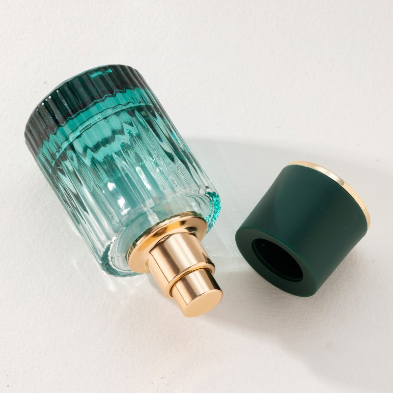ขวดสเปรย์น้ำหอมแก้วขนาด 30/50  - Perfume Fragrance World Qahwa บทวิจารณ์และราคา