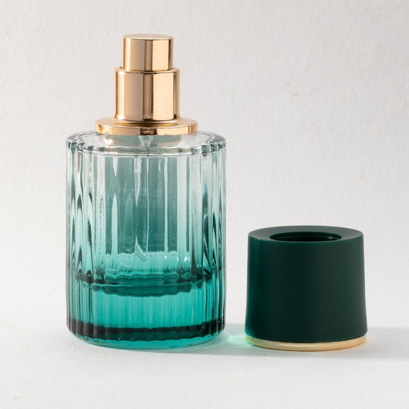 ขวดสเปรย์น้ำหอมแก้วขนาด 30/50  - Perfume Fragrance World Qahwa บทวิจารณ์และราคา
