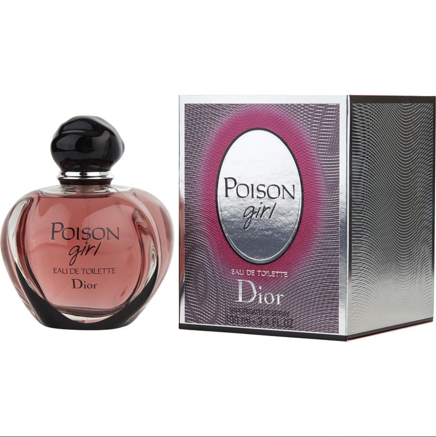ดิออร์ พอยซัน เกิร์ล สำหรับผู้ - Perfume Fragrance For Girls บทวิจารณ์และราคา