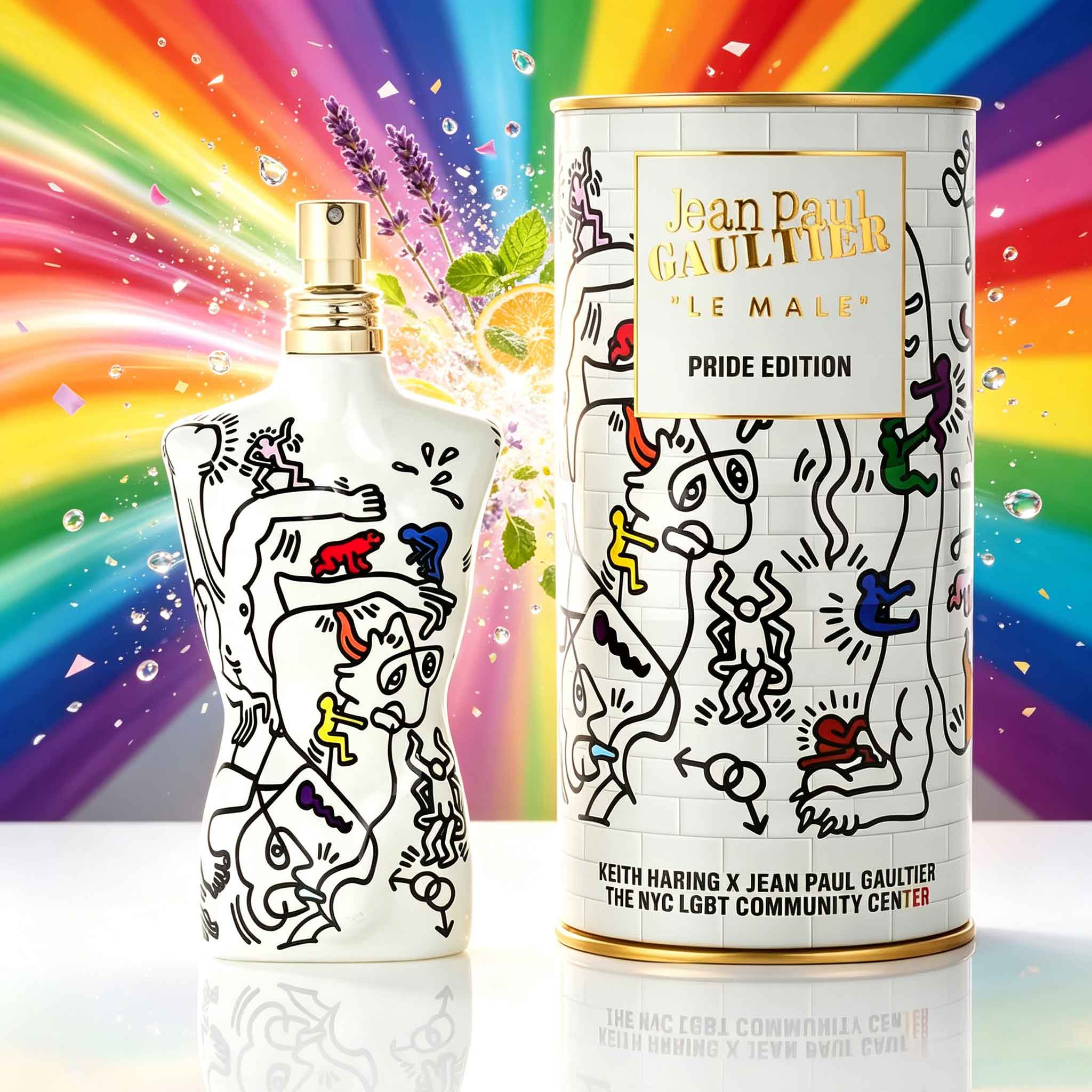 น้ำหอม Jean Paul Gaultier Le M - Perfume Fragrance Jean Paul Gaultier Le Male บทวิจารณ์และราคา