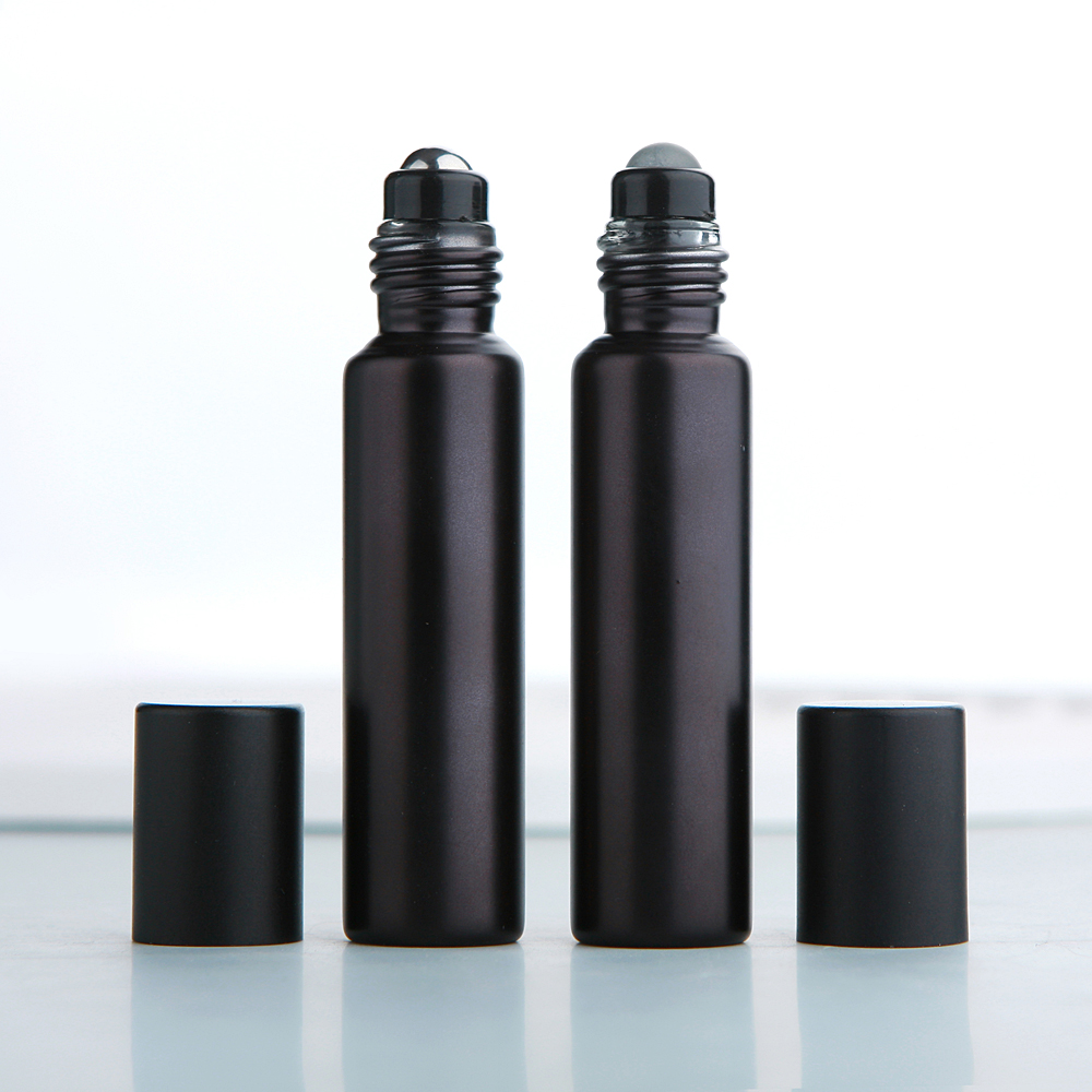 ขวดลูกกลิ้งแก้วใส่น้ำมันหอมระเ - Perfume Fragrance World Qahwa บทวิจารณ์และราคา