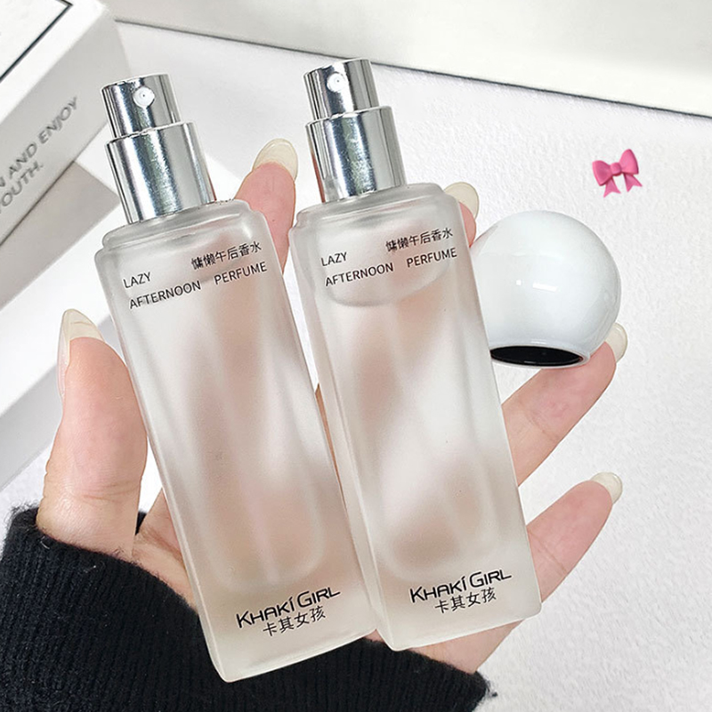 น้ำหอม Girl Lazy Afternoon 30  - Perfume Fragrance For Girls บทวิจารณ์และราคา