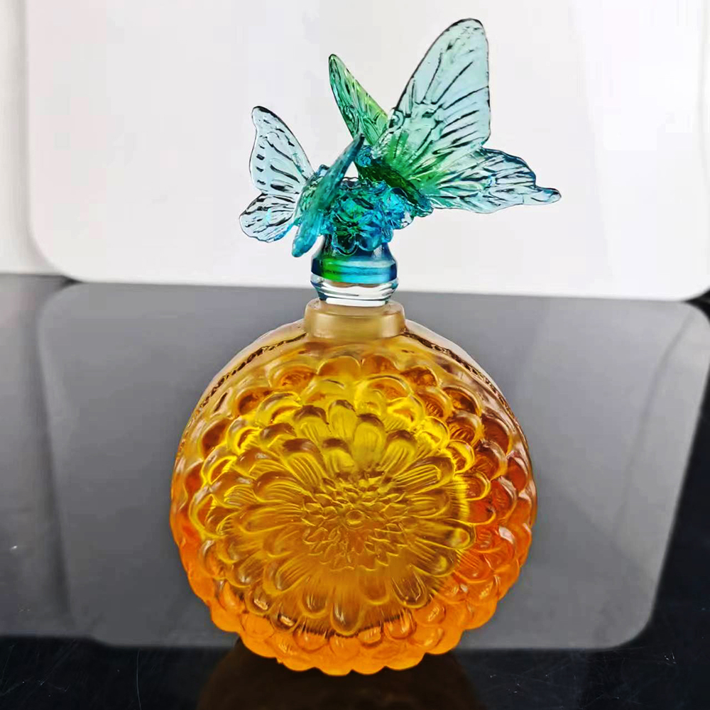 ชุดของขวัญน้ำหอมคริสตัลอโรมาเธ - Fragrance Oil Perfume Grade บทวิจารณ์และราคา
