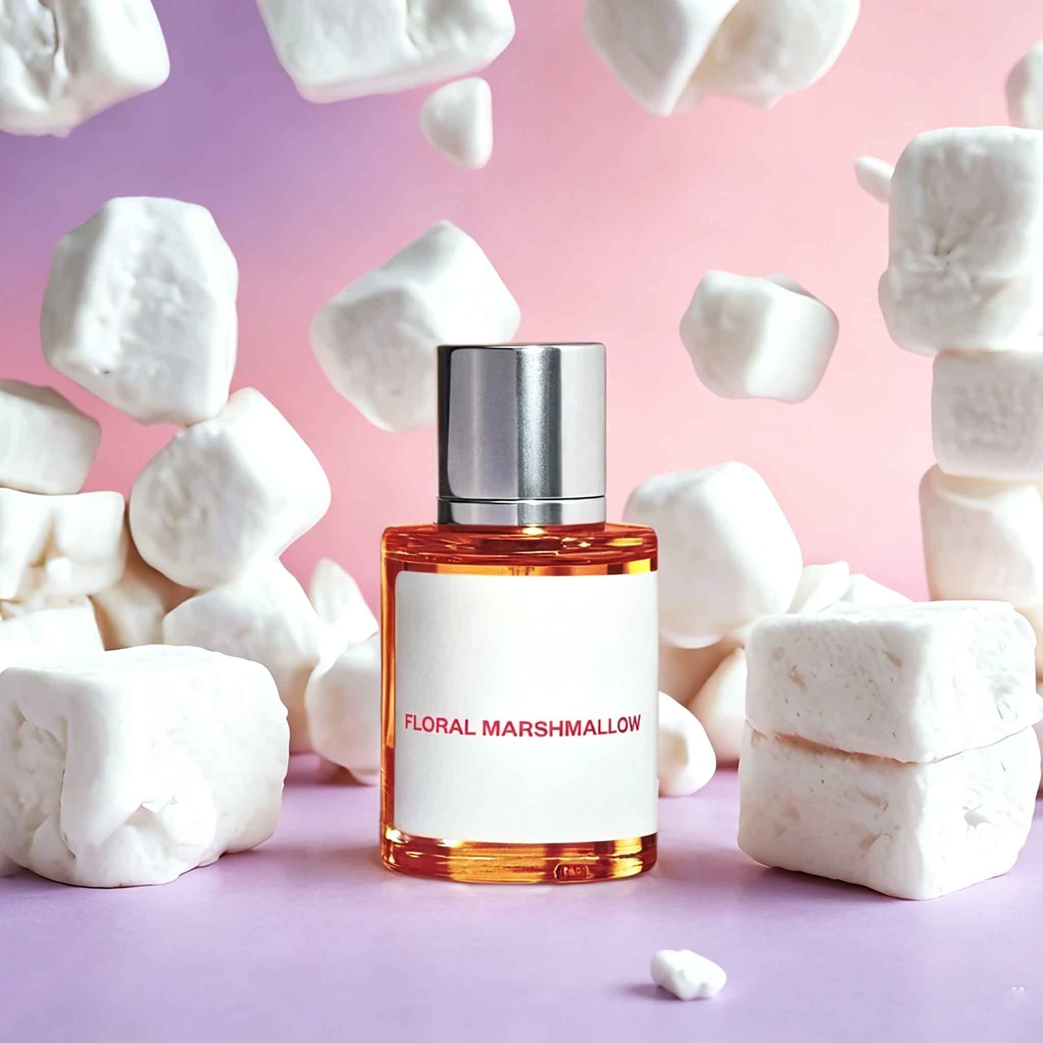 น้ำหอมฟลอรัล มาร์ชเมลโลว์ กลิ่ - Perfume Fragrance Base บทวิจารณ์และราคา