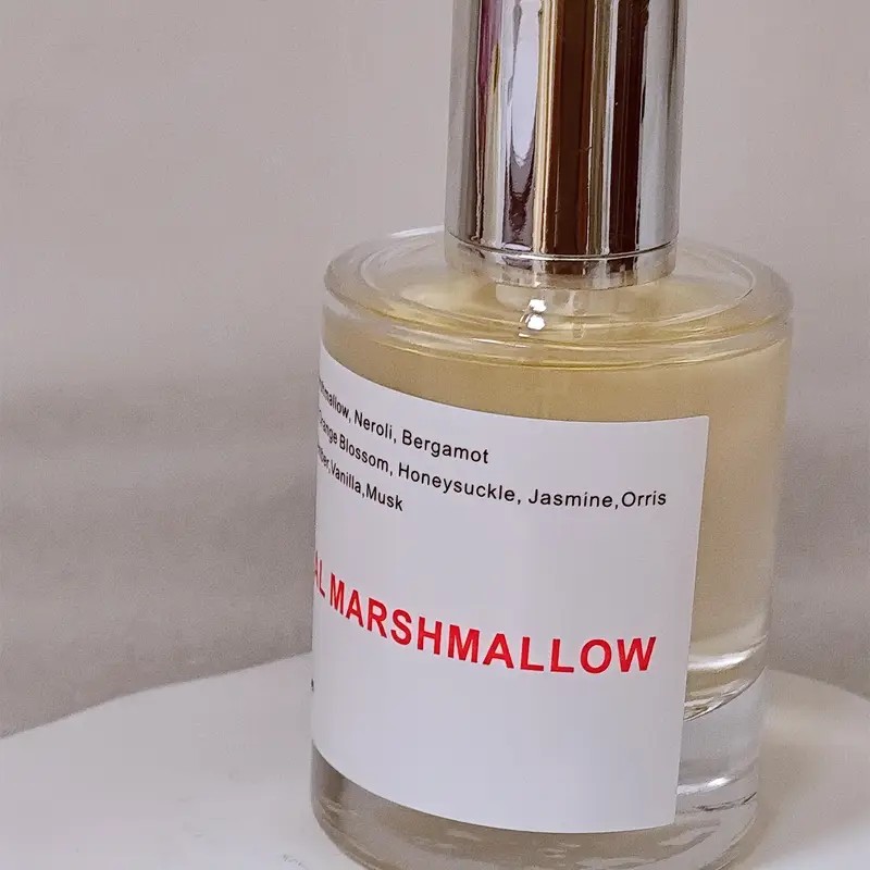 น้ำหอมฟลอรัล มาร์ชเมลโลว์ กลิ่ - Perfume Fragrance Base บทวิจารณ์และราคา