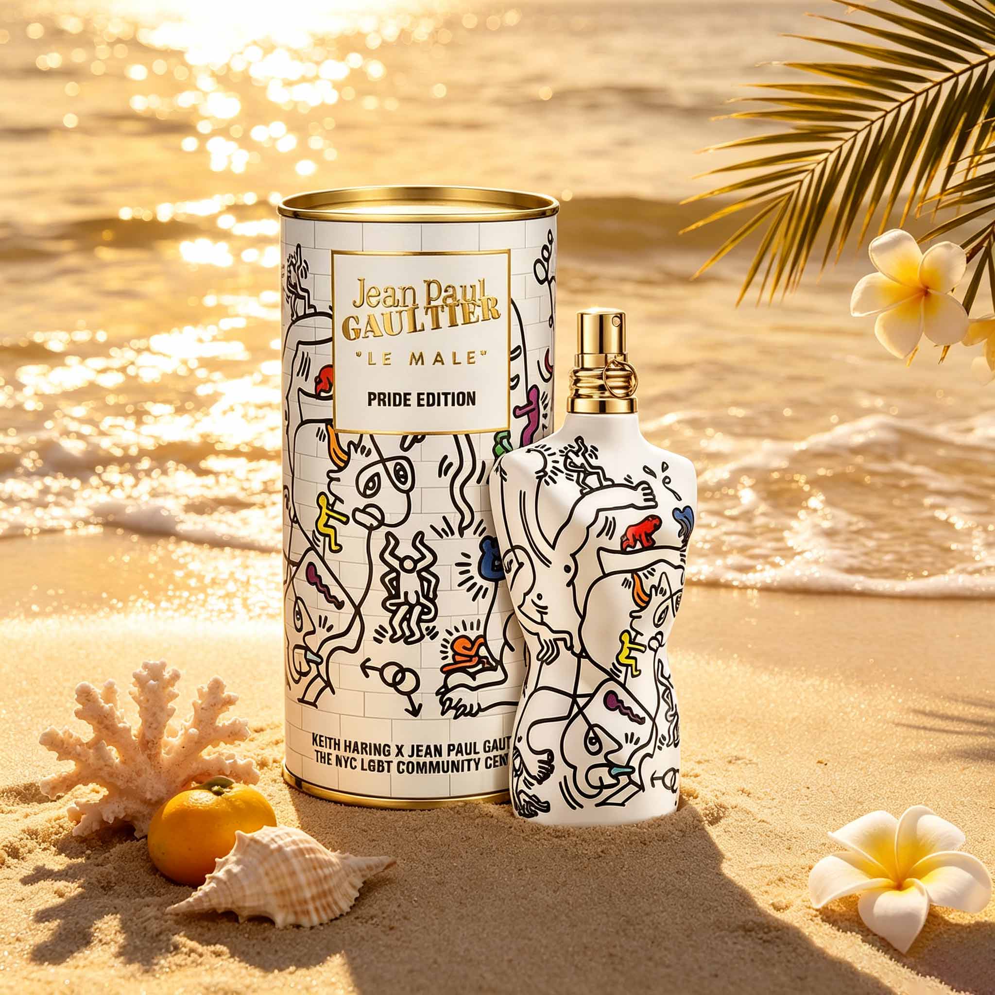 Jean Paul Gaultier Le Male Pri - Perfume Fragrance Jean Paul Gaultier Le Male บทวิจารณ์และราคา