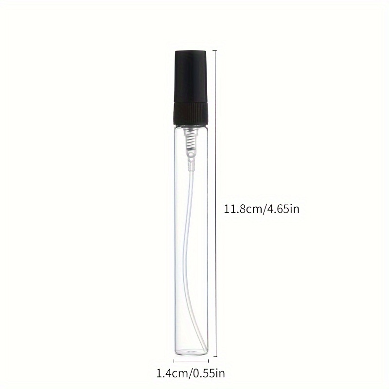 25 ชิ้น 10 มิลลิลิตรรีฟิลที่ว่ - Perfume Fragrance World Qahwa บทวิจารณ์และราคา