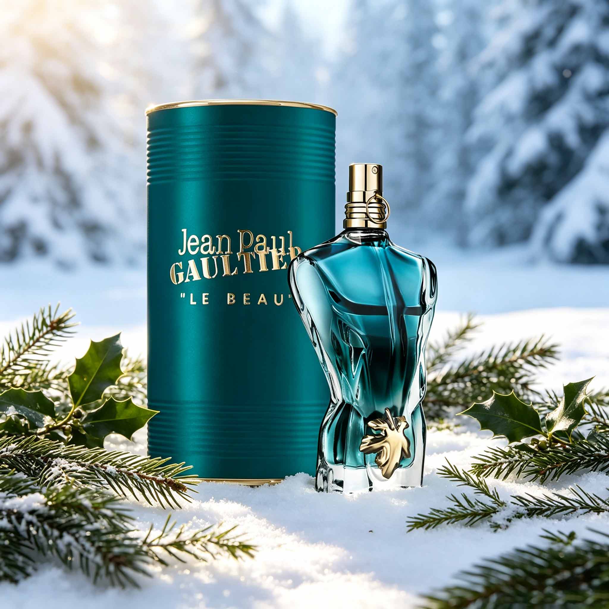 น้ำหอม Jean Paul Gaultier Le B - Perfume Fragrance Jean Paul Gaultier Le Male บทวิจารณ์และราคา