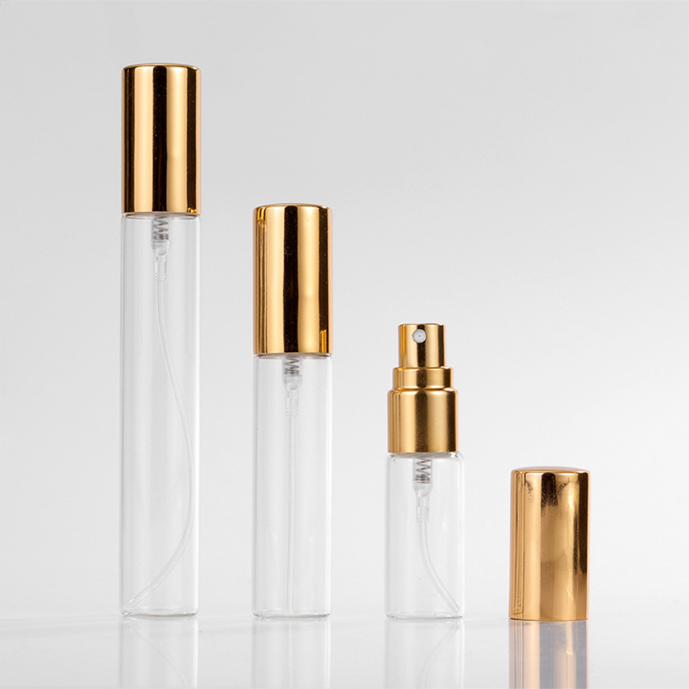 20/50pcs น้ําหอมขวดเปล่า 5ml 1 - Perfume Fragrance World Qahwa บทวิจารณ์และราคา