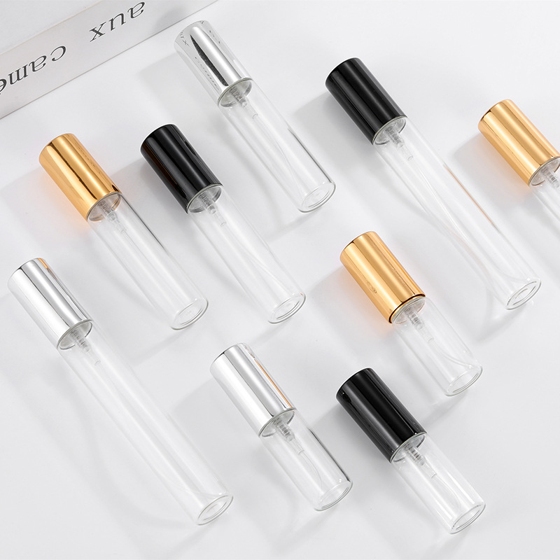 20/50pcs น้ําหอมขวดเปล่า 5ml 1 - Perfume Fragrance World Qahwa บทวิจารณ์และราคา