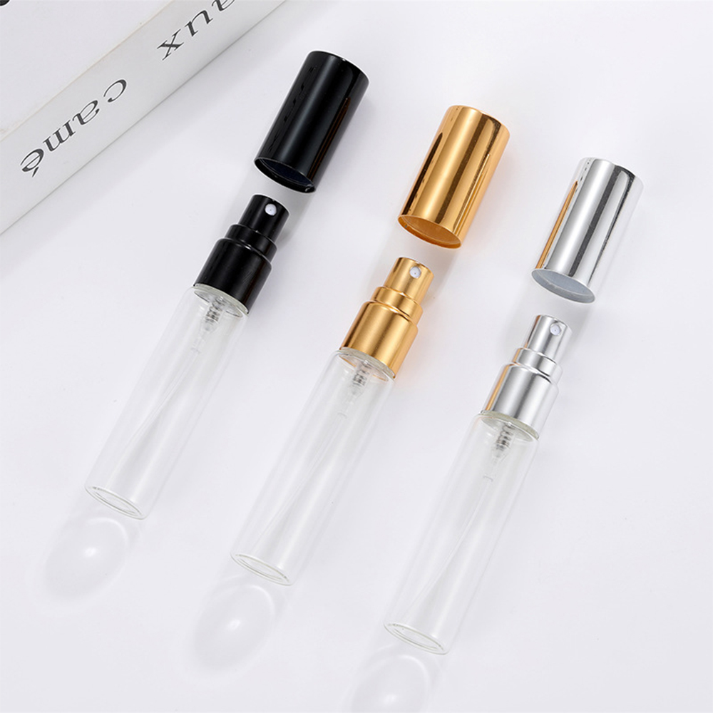 20/50pcs น้ําหอมขวดเปล่า 5ml 1 - Perfume Fragrance World Qahwa บทวิจารณ์และราคา