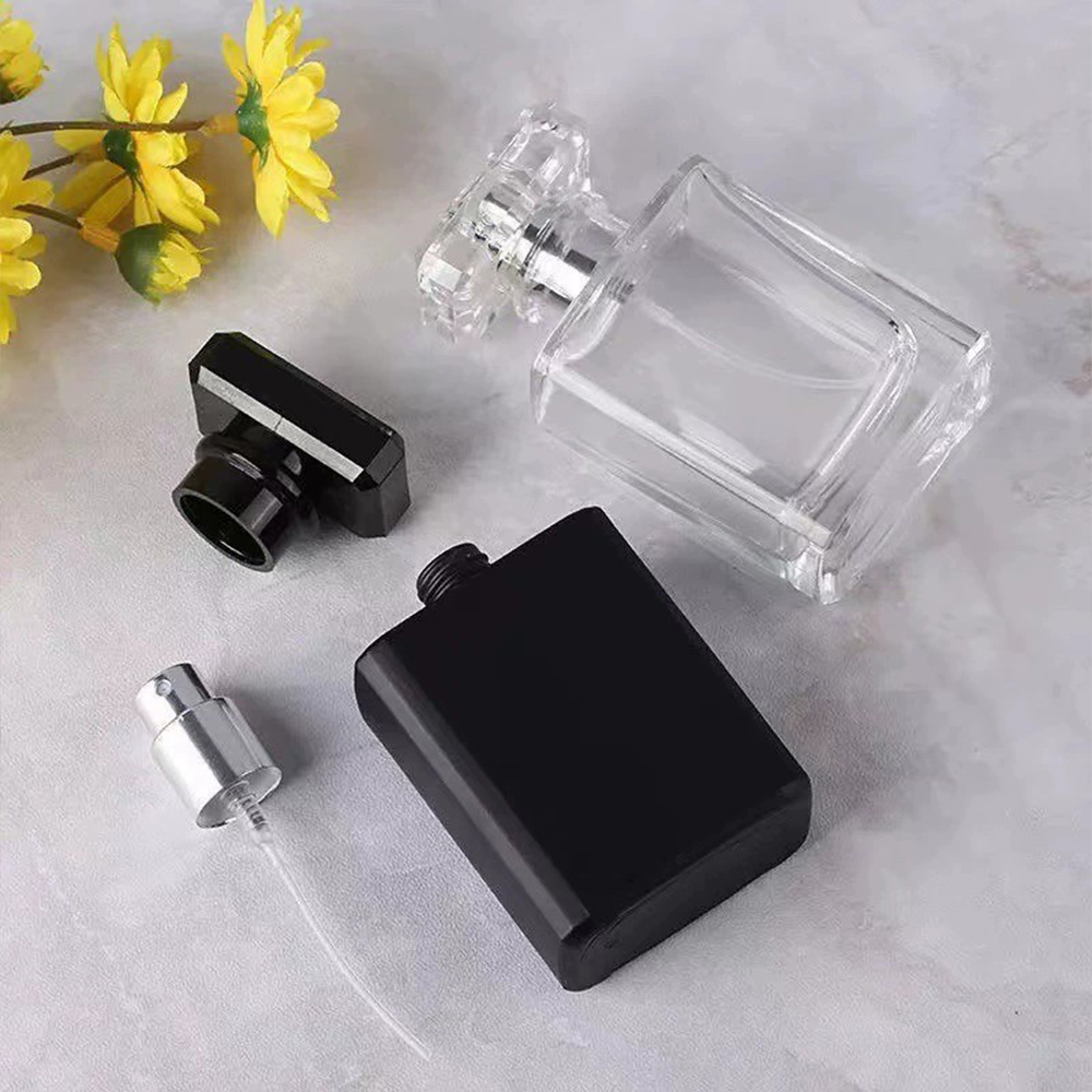 5pcs 10pcs 20pcs 50ml สีดําโปร - Perfume Fragrance World Qahwa บทวิจารณ์และราคา
