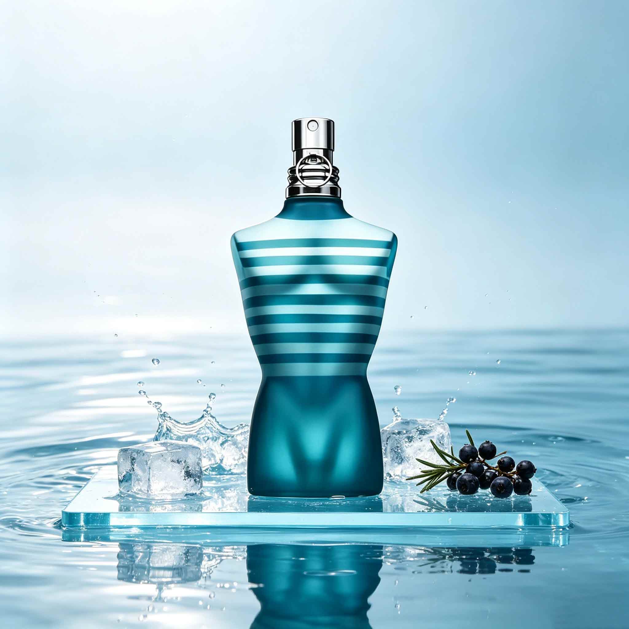 Jean Paul Gaultier Le Male มีข - Perfume Fragrance Jean Paul Gaultier Le Male บทวิจารณ์และราคา
