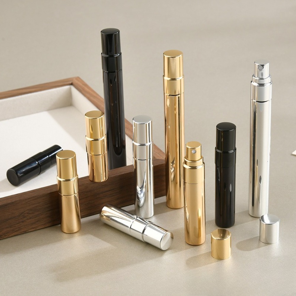 5 ชิ้น 2/3/5/10 มลขวดน้ำหอมแบบ - Perfume Fragrance World Qahwa บทวิจารณ์และราคา