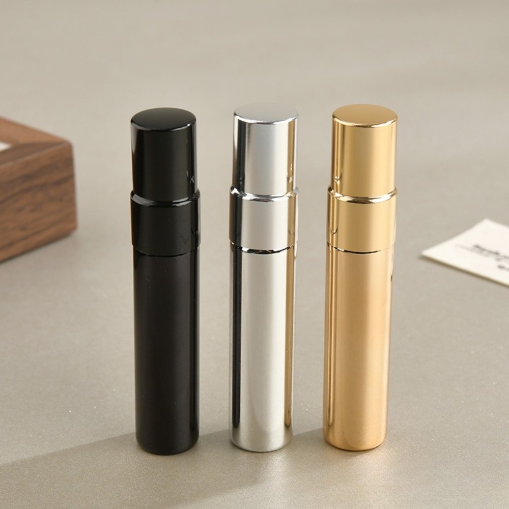 5 ชิ้น 2/3/5/10 มลขวดน้ำหอมแบบ - Perfume Fragrance World Qahwa บทวิจารณ์และราคา