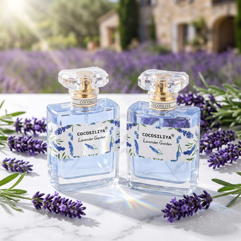 น้ำหอมสำหรับผู้หญิง ขนาด 1.7 อ - Perfume Lavender Fragrance บทวิจารณ์และราคา