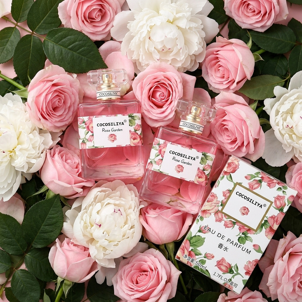 น้ำหอมสำหรับผู้หญิง ขนาด 1.7 อ - Perfume Lavender Fragrance บทวิจารณ์และราคา