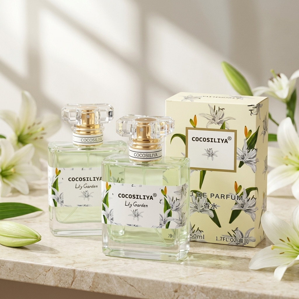น้ำหอมสำหรับผู้หญิง ขนาด 1.7 อ - Perfume Lavender Fragrance บทวิจารณ์และราคา