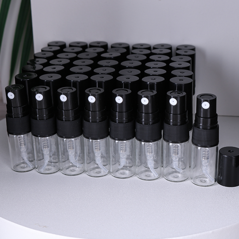 ขวดน้ำหอมแก้วใสขนาด 2 มล. แบบใ - Perfume Fragrance World Qahwa บทวิจารณ์และราคา