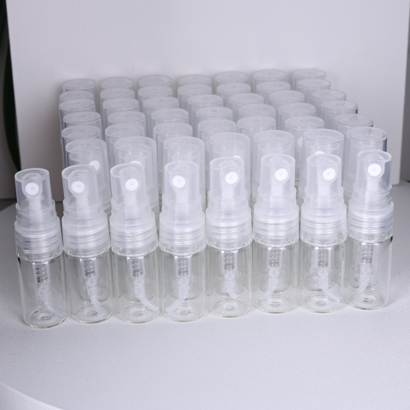 ขวดน้ำหอมแก้วใสขนาด 2 มล. แบบใ - Perfume Fragrance World Qahwa บทวิจารณ์และราคา
