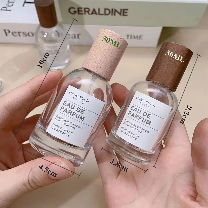ขวดน้ำหอมแก้วขนาด 30/50 มล. ขว - Perfume Fragrance World Qahwa บทวิจารณ์และราคา