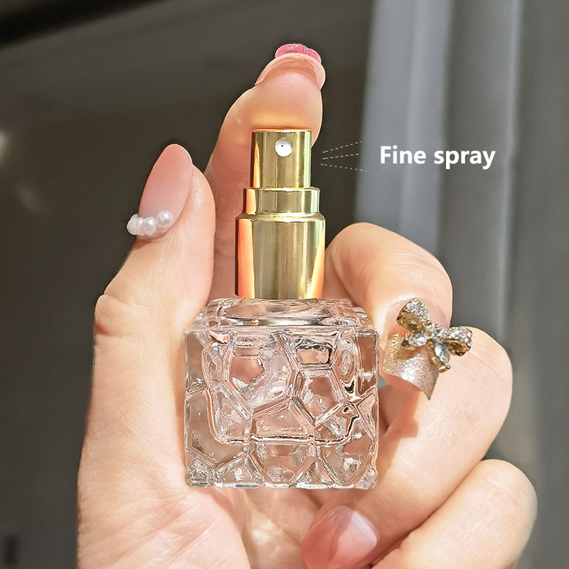 ขวดเดินทางขนาด 10 มล. ขวดแก้วเ - Perfume Fragrance World Qahwa บทวิจารณ์และราคา