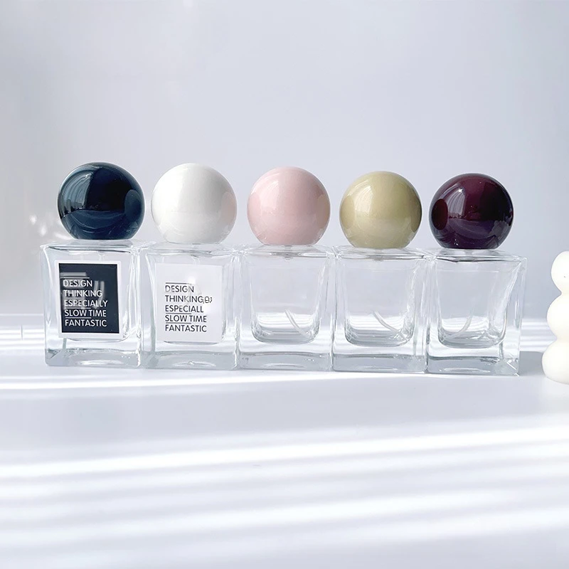 ขวดน้ำหอมแก้วขนาด 30 มล. พร้อม - Perfume Fragrance World Qahwa บทวิจารณ์และราคา