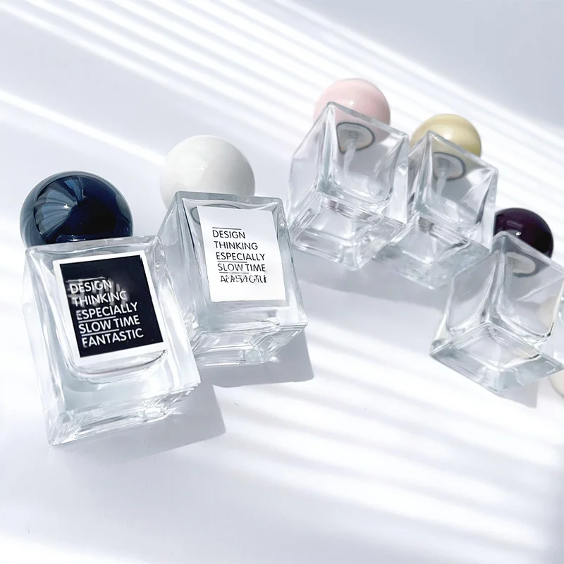 ขวดน้ำหอมแก้วขนาด 30 มล. พร้อม - Perfume Fragrance World Qahwa บทวิจารณ์และราคา